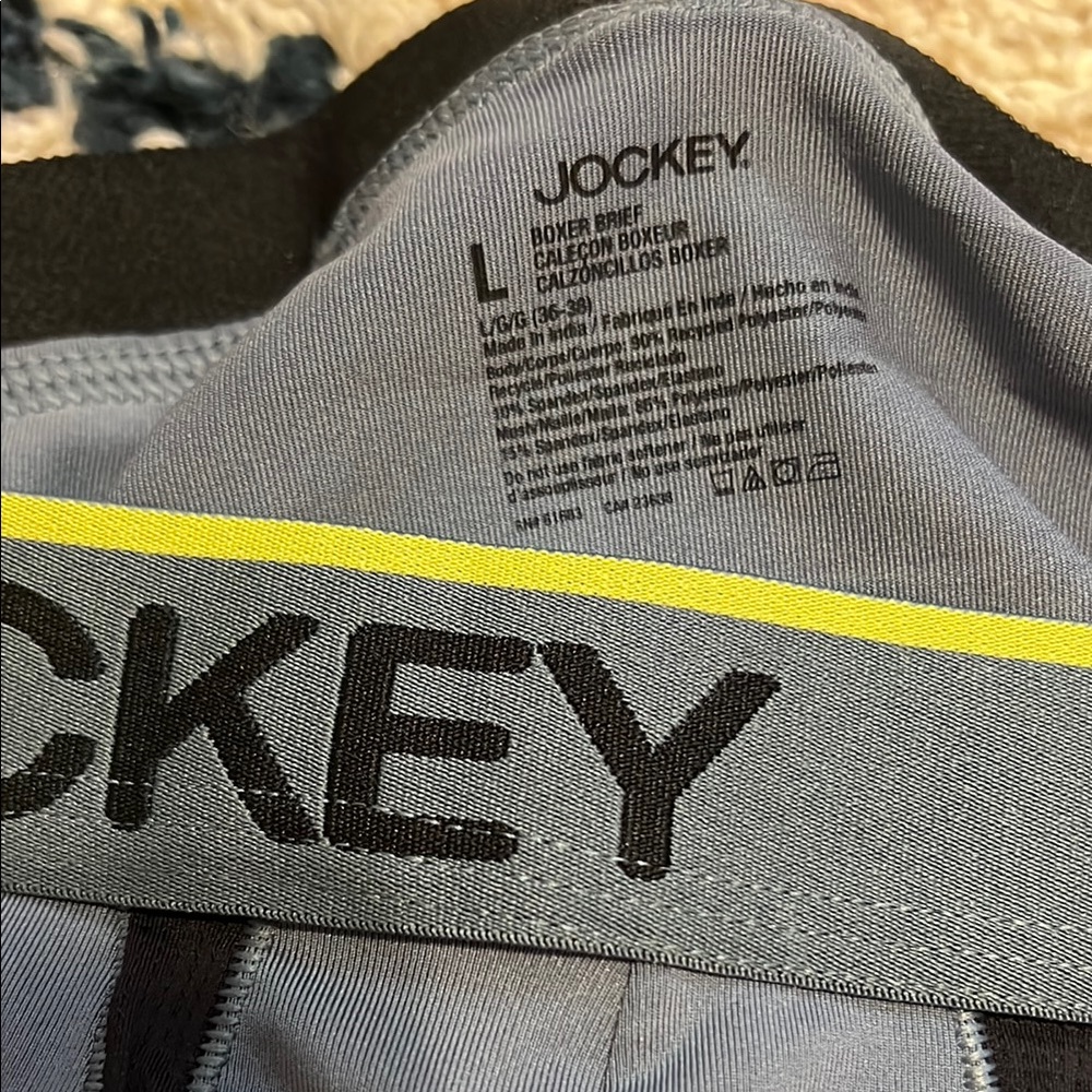 Jockey Men’s Underwear Lot of 2 | Large - Picture 5 of 16